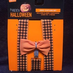 Bow Tie & Suspenders